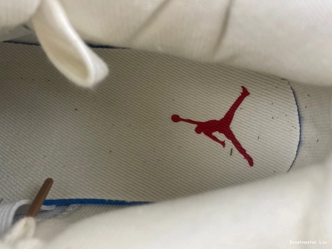 Bmlin shoes Levi's 'White' Air AO2571-100 4 Jordan x 0723